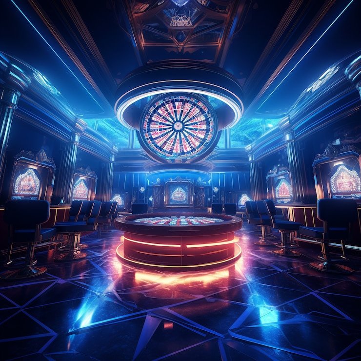 Studio permainan lottery kingdom188 dengan dealer profesional
